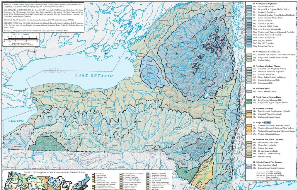ecoregion